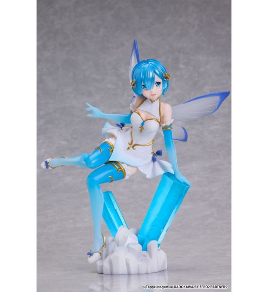 Re:Zero Starting Life in another World: Rem - Jewel Princess 1/7 PVC Statue (21cm) Preorder