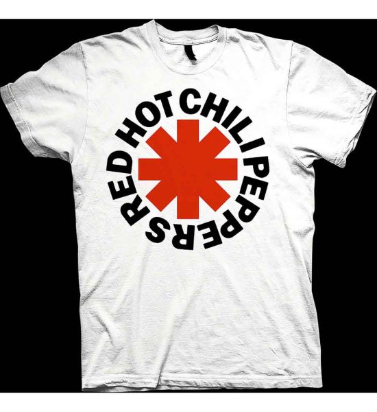 Camiseta red hot chili peppers hombre sale