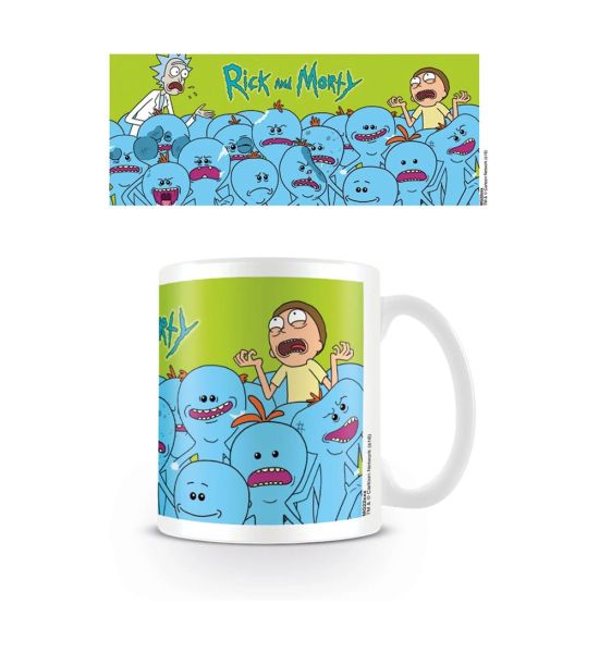 Rick and Morty: Mr. Meeseeks Mug Preorder