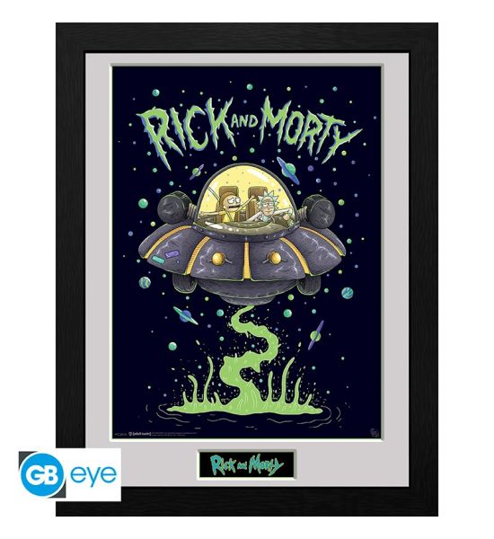 Rick and Morty: 