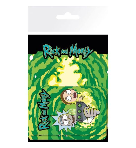 Rick & Morty: Luggage Card Holders Preorder