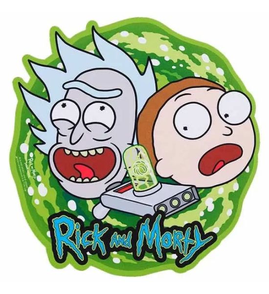 Rick & Morty: Mouse Pad Preorder