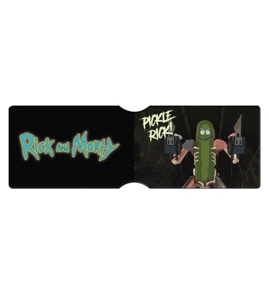 Rick & Morty: Pickle Rick Card Holder Preorder