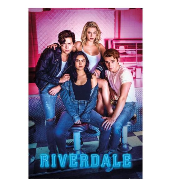 Riverdale: Characters Maxi Poster (91.5x61cm) Preorder