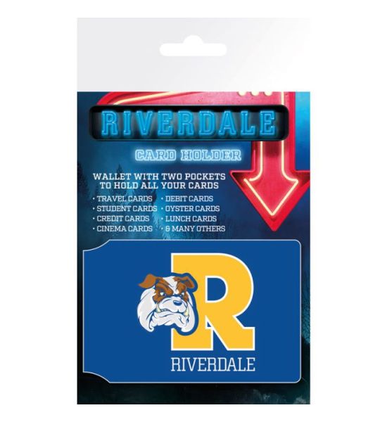 Riverdale: High School Card Holder Preorder