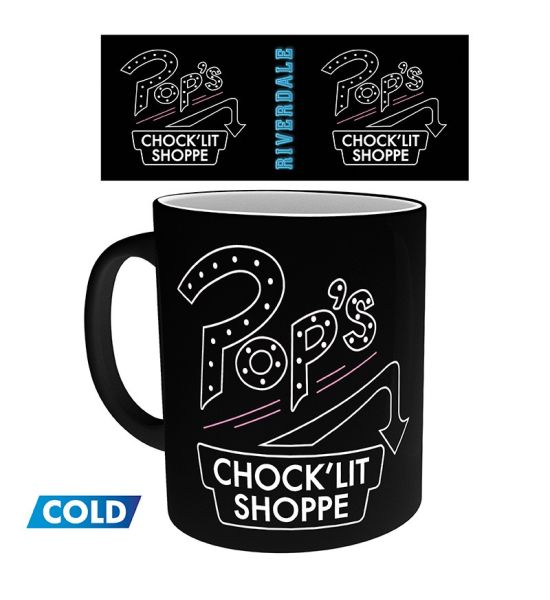 Riverdale: Pop's Heat Change Mug Preorder