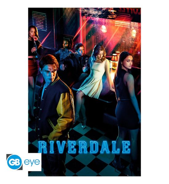 Riverdale: Season 1 Group Poster (91.5x61cm) Preorder