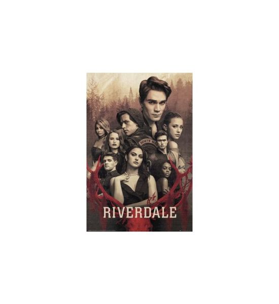 Riverdale: Season 3 Key Art Maxi Poster (91.5x61cm)