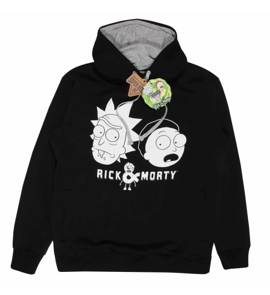 Rick and Morty: Pair Hoodie