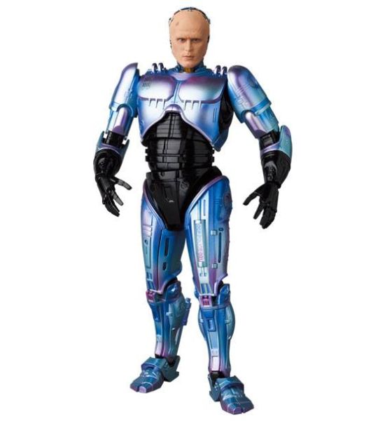 Robocop 2: Murphy Damage Ver. MAF EX Action Figure (16cm)