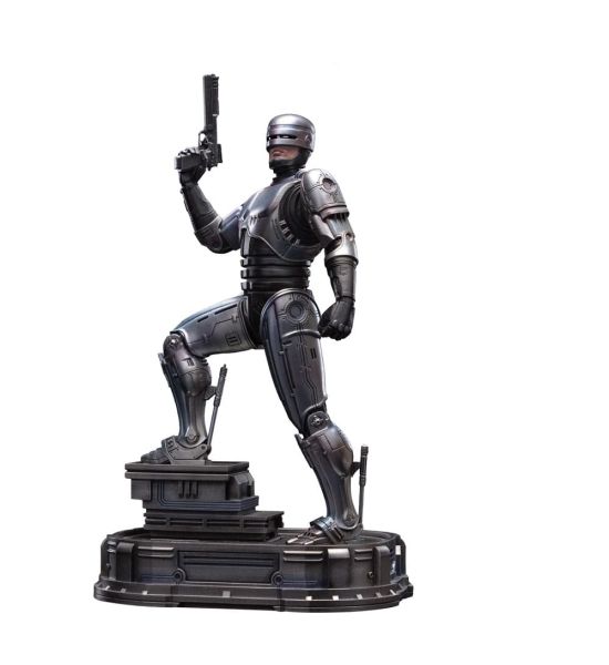 Robocop: Robocop Art Scale Statue 1/10 (24cm)