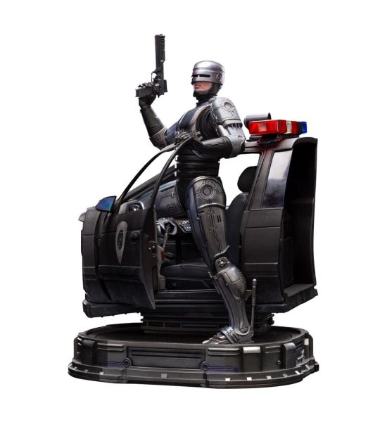 Robocop: Robocop Deluxe Art Scale Statue 1/10 (24cm)