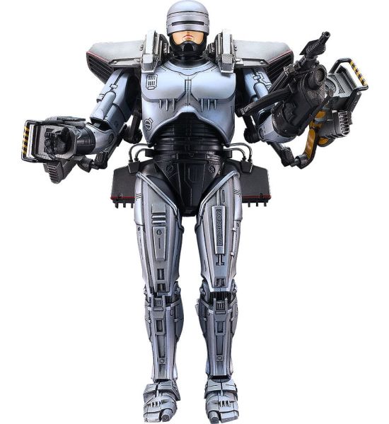 RoboCop: RoboCop (Jetpack Equipment) Moderoid Plastic Model Kit (18cm) Preorder