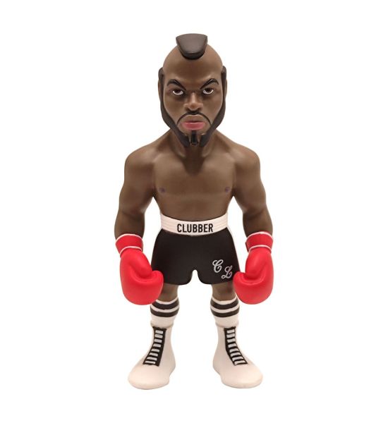 Rocky: Clubber Lang Minix Figure (12cm) Preorder