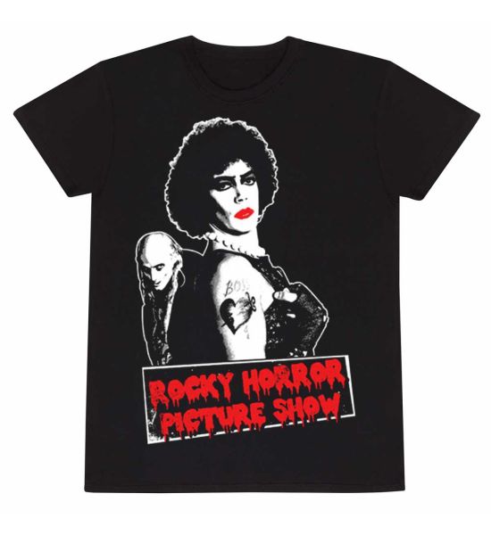 Rocky Horror: Frank N Furter (T-Shirt)