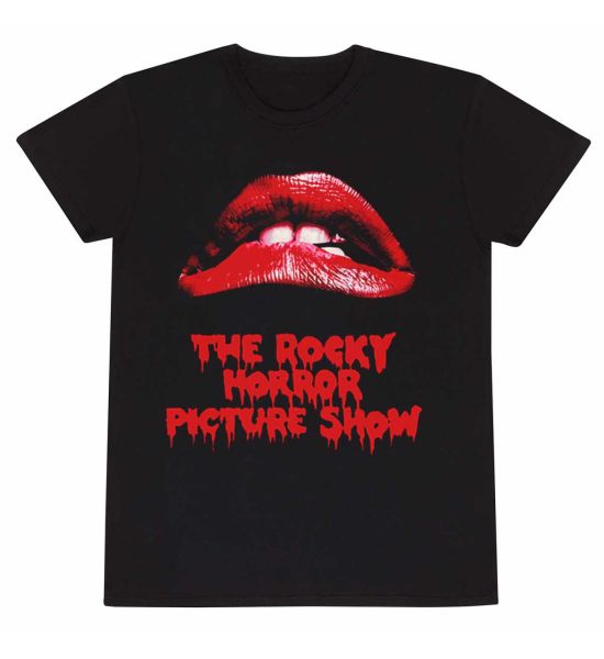 Rocky Horror: Lips (T-Shirt)