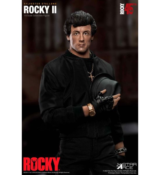 Rocky II: Rocky Balboa My Favourite Movie Action Figure 1/6 (30cm)