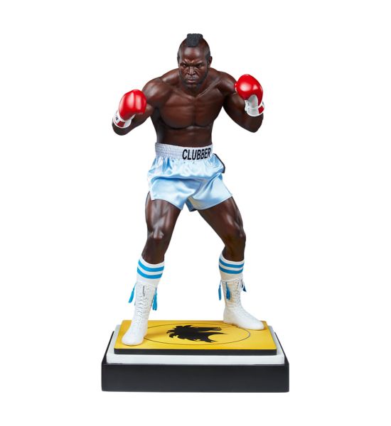 Rocky III: Clubber Lang 1/3 Statue (66cm) Preorder