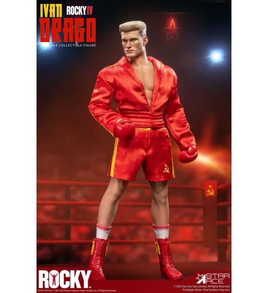 Rocky IV: Ivan Drago My Favourite Movie Action Figure 1/6 (32cm)