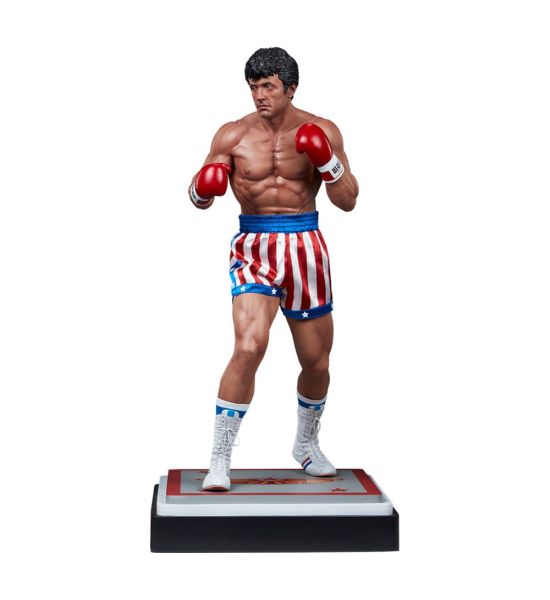 Rocky IV: Rocky 1/3 Statue (66cm) Preorder