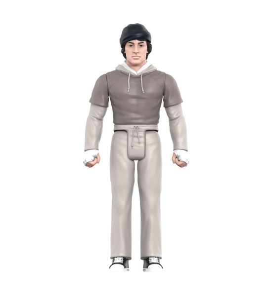 Rocky: Rocky Balboa ReAction Action Figure (10cm) Preorder