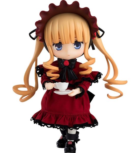 Rozen Maiden: Shinku Nendoroid Doll Action Figure (14cm) Preorder