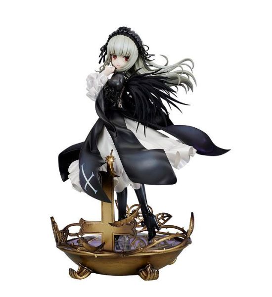 Rozen Maiden: Suigintou PVC Statue (23cm)