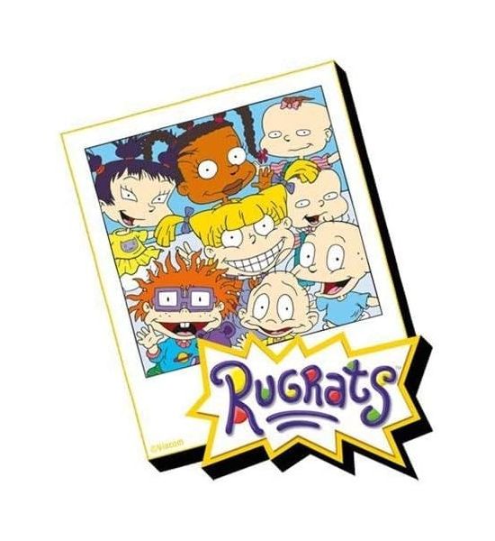 Rugrats: Photo Funky Chunky Magnet Preorder