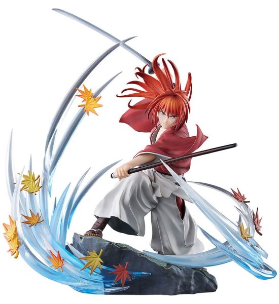 Rurouni Kenshin: Kenshin Himura - Souryusen Ver. 1/7 PVC Statue (27cm) Preorder