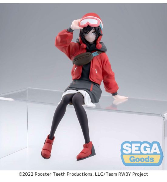 RWBY: Ruby Rose Lucid Dream 13cm PM Perching PVC Statue