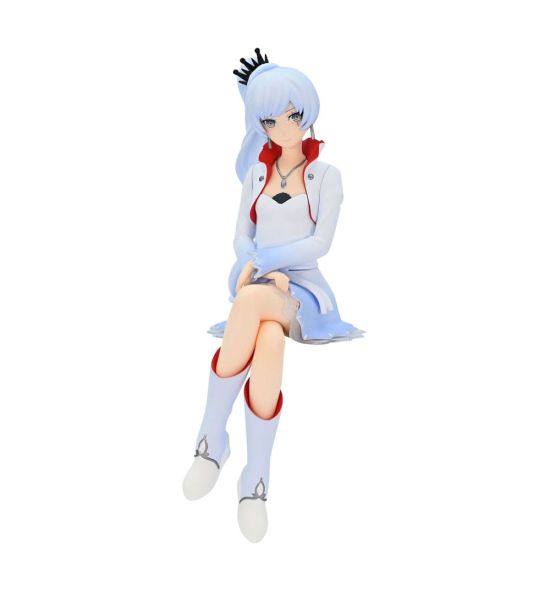 RWBY: Weiss Schnee Ice Queendom Noodle Stopper PVC Statue (14cm)