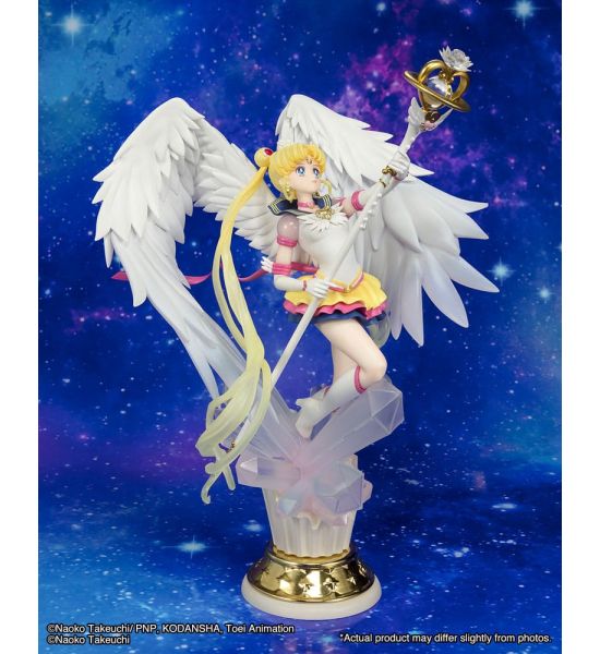 Sailor Moon Eternal: Darkness calls to light, and light summons darkness FiguartsZERO Chouette PVC Statue (24cm)