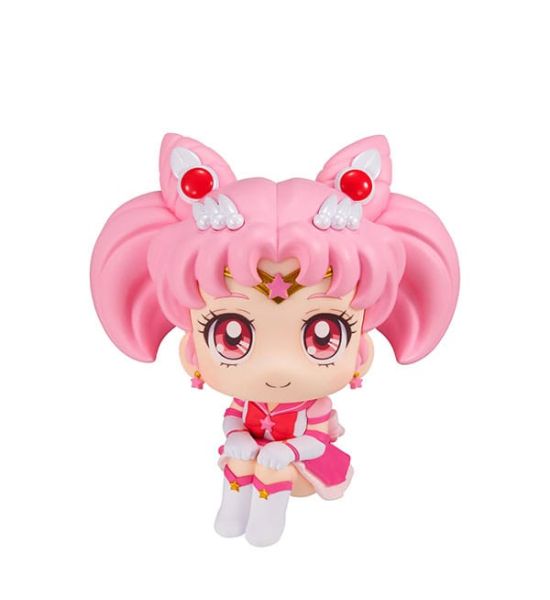 Sailor Moon: Eternal Sailor Chibi Moon Look Up PVC Statue (11cm)