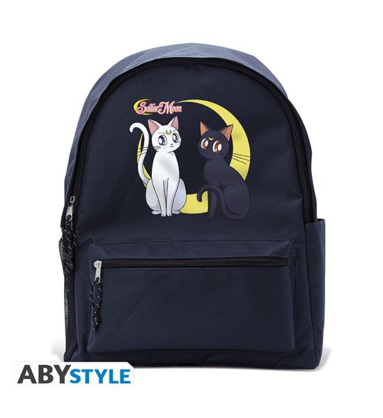 Sailor Moon: Luna & Artemis Backpack Preorder