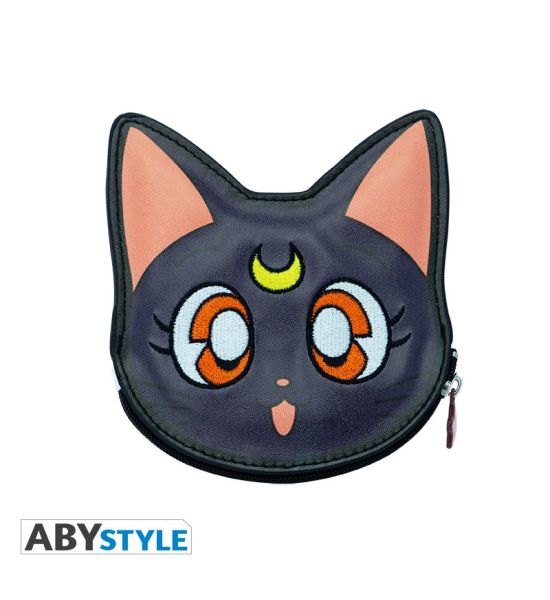 Sailor Moon: Luna & Artemis Coin Purse Preorder