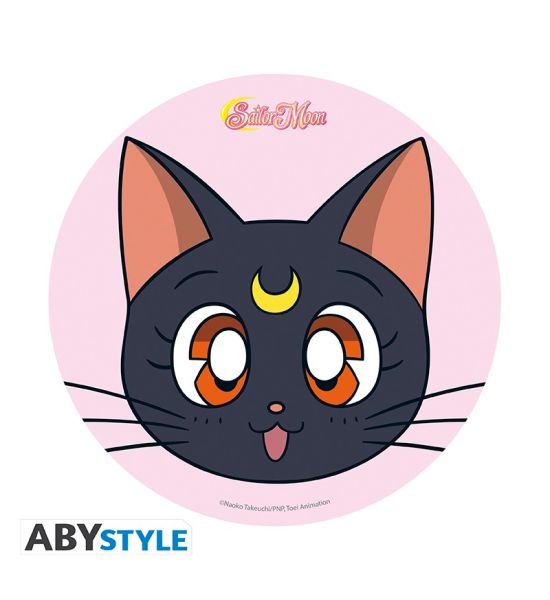 Sailor Moon: Luna Flexible Mouse Mat Preorder