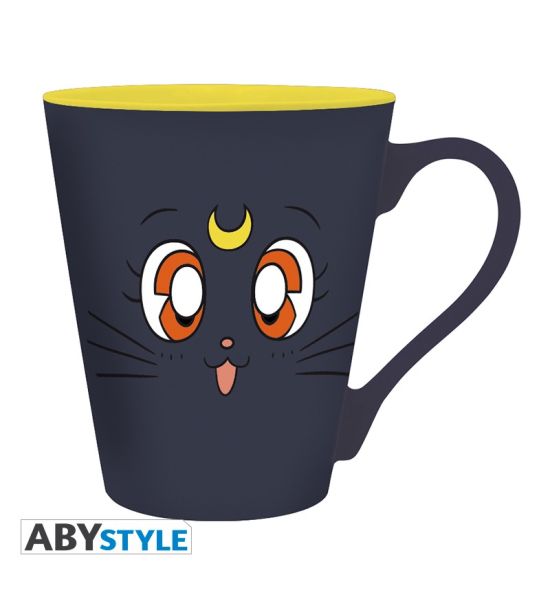 Sailor Moon: Luna Mug