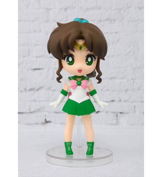 Sailor Moon: Sailor Jupiter Figuarts mini Action Figure (9cm)