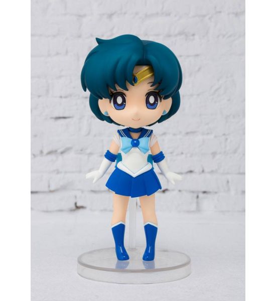 Sailor Moon: Sailor Mercury Figuarts Mini Action Figure (9cm)