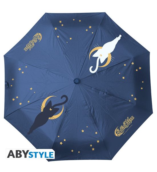 Sailor Moon: Luna & Artemis Umbrella