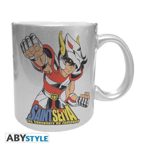 Saint Seiya: Pegasus Mug Preorder