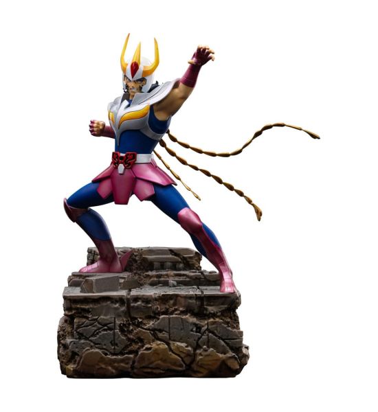 Saint Seiya: Phoenix Ikki Art Scale Statue 1/10 (23cm)