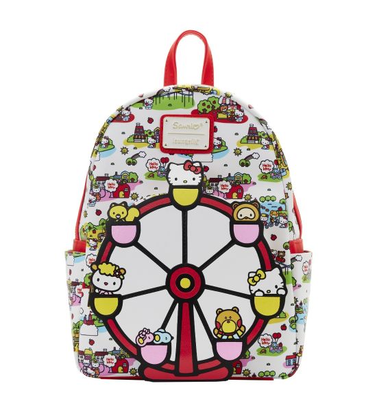 Loungefly Hello Kitty & Friends: Carnival Mini Backpack