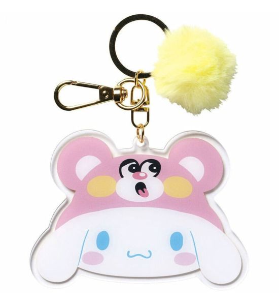 Sanrio: Cinnamoroll Mascot Key Ring Preorder