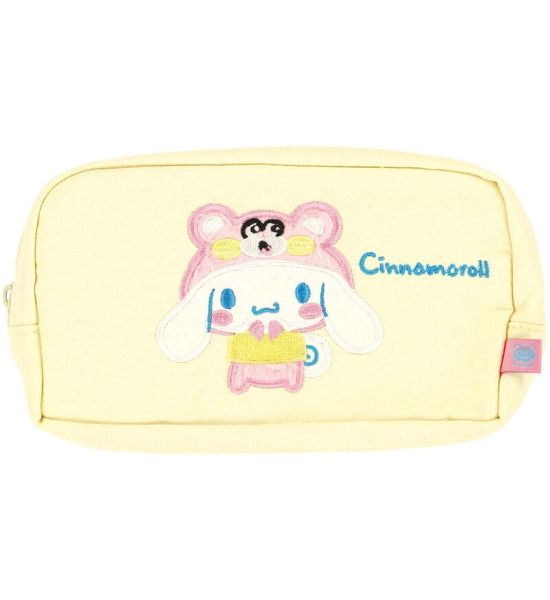 Sanrio: Cinnamoroll Pencil Case (10 x 19cm) Preorder