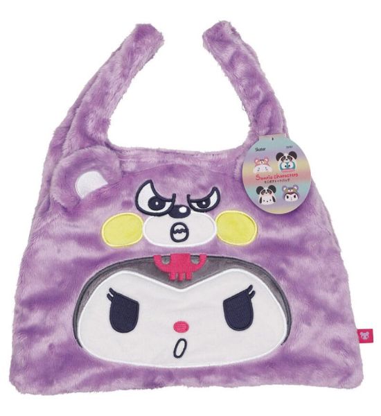 Sanrio: Kuromi Mini Tote Bag Preorder