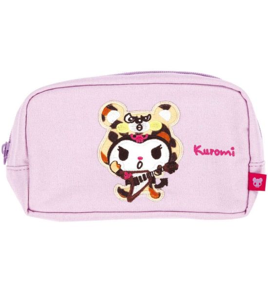 Sanrio: Kuromi Pencil Case (10 x 19cm) Preorder