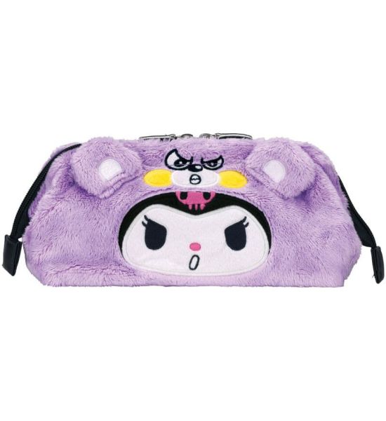 Sanrio: Kuromi Pencil Case (20 x 12cm) Preorder