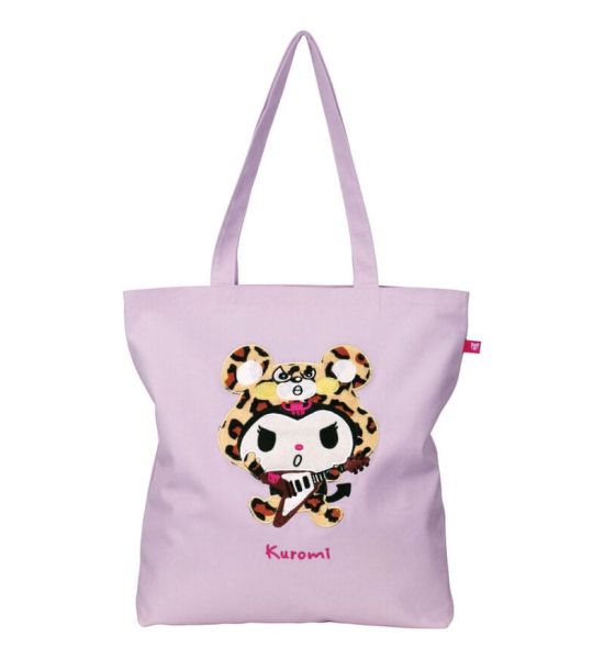 Sanrio: Kuromi Tote Bag Preorder