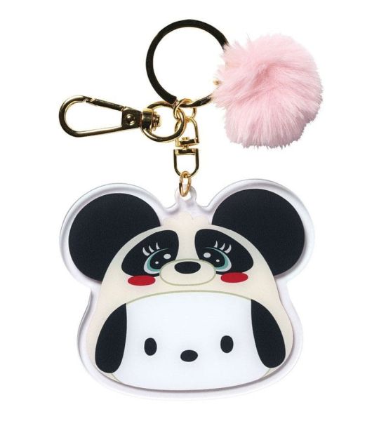 Sanrio: Pochakon Mascot Key Ring Preorder